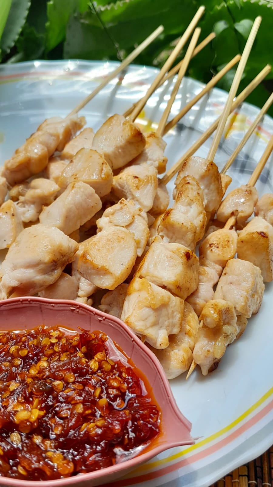 6 Cara Membuat Sate Taichan Teflon Wama News By Wama Media 6-cara-membuat-sate-taichan-teflon-wama-news-by-wama-media