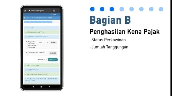 Cara Mudah Mengisi SPT Tahunan PNS Secara Online dengan E-Filing, Simak Langkah-langkahnya!