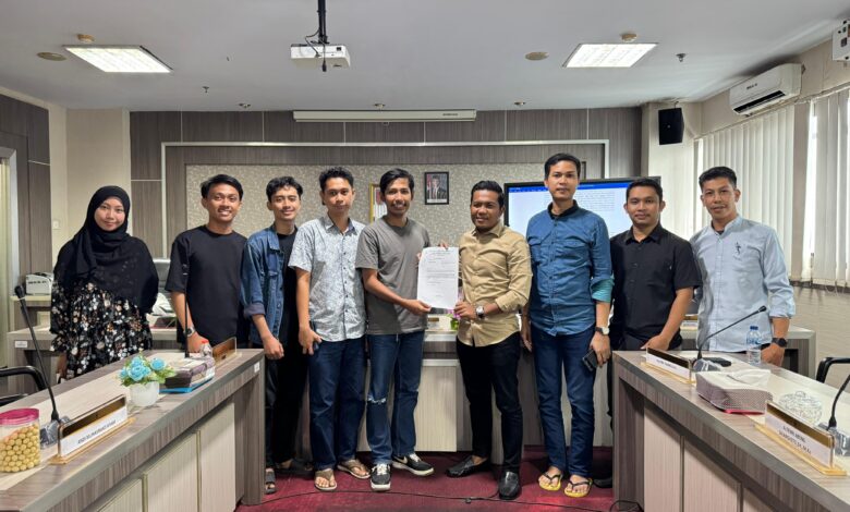 FMW Desak DPRD Sulsel! Tuntut Kenaikan PI Migas Wajo Hingga 10%