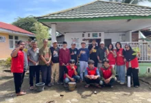 Kelompok KKN UNHAS di Desa Buriko Gagas Teknologi Tepat Guna untuk Pemberdayaan Petani