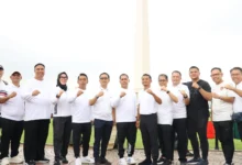 Menuju Tonggak Kepemimpinan! Bupati dan Wakil Bupati Wajo Terpilih Ikuti Gladi Pelantikan di Monas