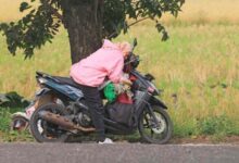 6 Tips Penting Agar Mudik Jarak Jauh dengan Motor Tetap Aman dan Nyaman