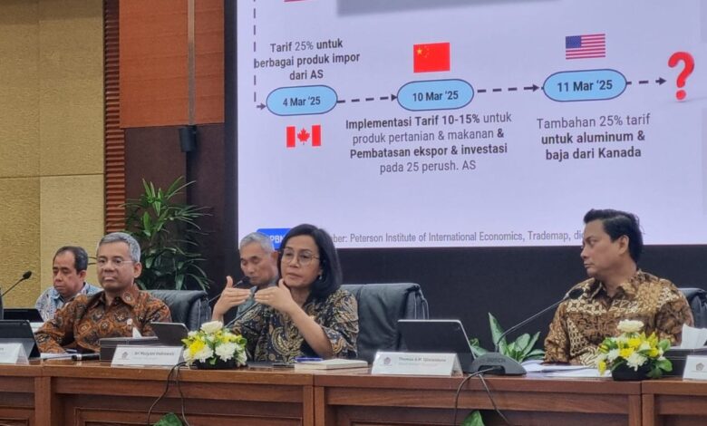 APBN 2025 Alami Defisit di Awal Tahun, Sorotan Tajam Mengarah ke Kemenkeu