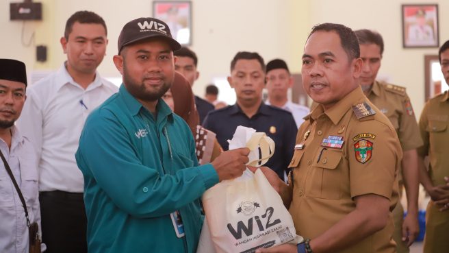 Bupati Wajo Menegaskan! Baznas Tidak Boleh Jadi Alat Kepentingan Keluarga!