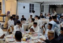 Momen Berkah! Ketua DPRD Wajo Gelar Buka Puasa, Ajak Pererat Persatuan Bangun Daerah