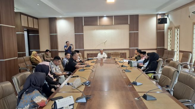 DPRD Wajo Bagikan Strategi Efisiensi Anggaran, DPRD Takalar Antusias Serap Ilmu