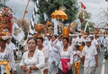 Etika Hari Raya Nyepi: Menjaga Kesucian dan Ketenangan di Bali