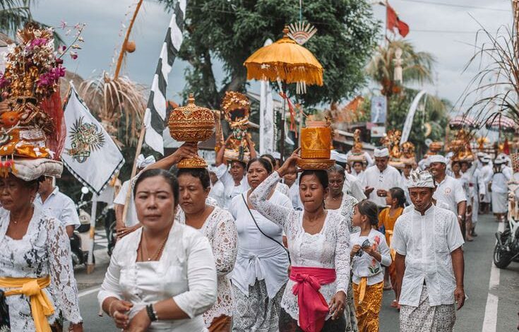Etika Hari Raya Nyepi: Menjaga Kesucian dan Ketenangan di Bali