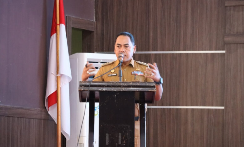 Bupati Wajo Ajak Masyarakat Kawal RPJMD 2025-2029, Masa Depan Daerah Dipertaruhkan!