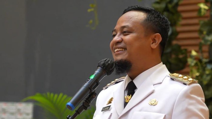Gubernur Sulsel Tiadakan Open House Idul Fitri 2025