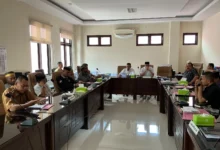 Komisi III DPRD Wajo Gelar RDP, Bahas Kerusakan Jalan di Maniangpajo yang Jadi Kendala Serius Warga!