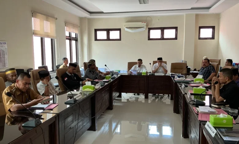 Komisi III DPRD Wajo Gelar RDP, Bahas Kerusakan Jalan di Maniangpajo yang Jadi Kendala Serius Warga!