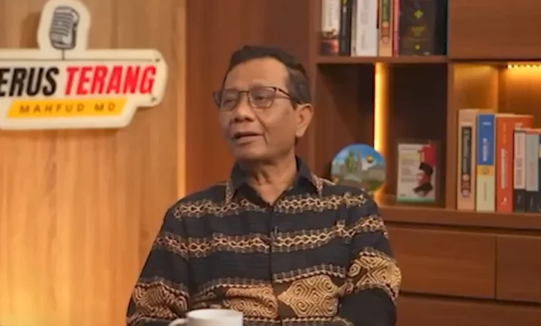 Mahfud MD Kecam Pemerintah: Rakyat Dikejar Utang, Negara Justru Santai!