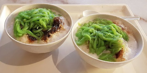 Cendol Homemade, Segar dan Kenyal untuk Takjil Berbuka Puasa