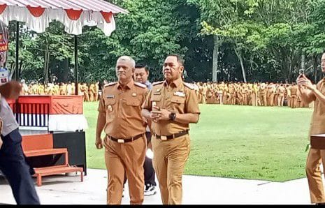 Bupati Wajo Andi Rosman Tegaskan Jabatan Tak Bisa Dibeli