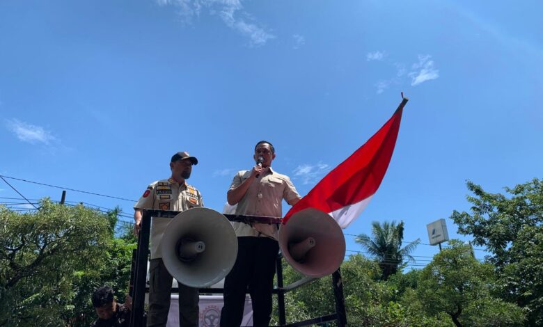 Demo Ojol Makassar! Tuntutan Melonjak, Gubernur Tak Berwenang Atasi Tuntutan