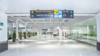Kabar Baik! 3 Bandara Ini Kembali Sandang Status Internasional Mulai April 2025
