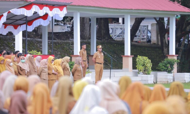 Bupati Wajo Fokus Tingkatkan Pelayanan Publik, Kreativitas ASN Jadi Kunci