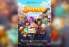 3 Juta Penonton dalam 14 Hari! Film Animasi Jumbo Bikin Nangis & Ngena Banget!