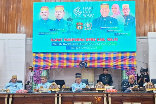 HJW ke-626 Bukan Sekadar Seremoni, Bupati Wajo Ungkap Jati Diri Leluhur dan Isyaratkan Kolaborasi Besar