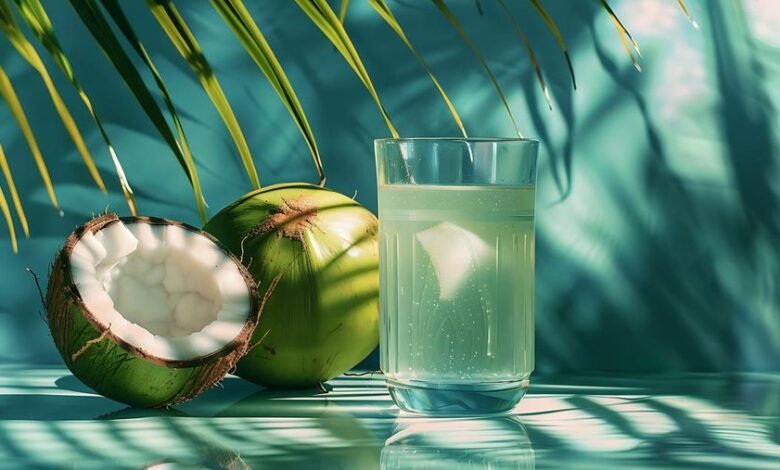 Pria Mati Otak Gara-Gara Air Kelapa! Waspada, Begini Ciri-Ciri Kelapa Beracun