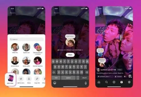Fitur Baru Tapi Gagal! Instagram Hapus Notes dari Feeds dan Reels, Ini Alasannya