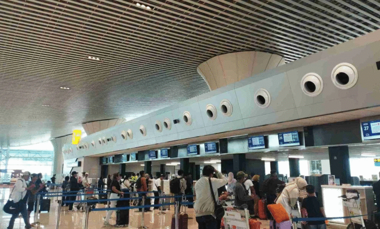 Waspada! Ambil Foto di Bandara Sultan Hasanuddin Kini Bisa Kena Sanksi, Ini Aturan Barunya