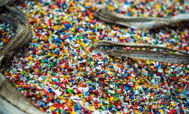 Jajanan 'Alami' Favorit Bocah Ini Ternyata Banjir Mikroplastik