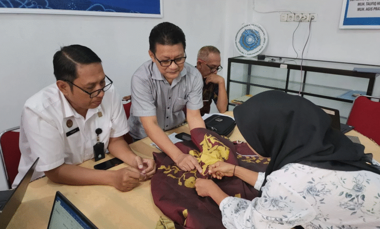 Tenun Sutera Sengkang Selangkah Lagi Diakui Nasional, Ini Proses Lengkapnya