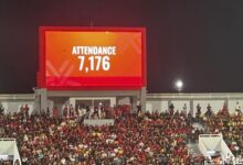 Stadion BJ Habibie 'Bergemuruh'! 7 Ribu Lebih Saksikan PSM Taklukkan CAHN FC!