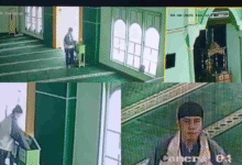Terekam CCTV Pria Misterius Bobol 5 Kotak Amal Masjid di Makassar, Polisi Turun Tangan