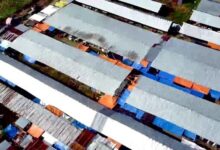 Pasar Cempalagi Wajo Kembali Buka! Warga Antusias Sambut Pembukaan Perdana