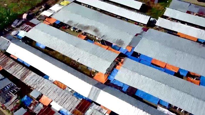 Pasar Cempalagi Wajo Kembali Buka! Warga Antusias Sambut Pembukaan Perdana