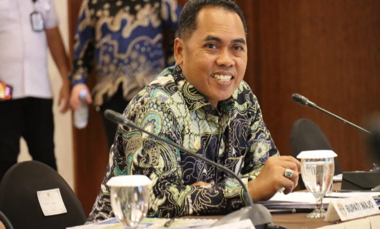 13 Agenda Strategis RUPS Bank Sulselbar 2025, Bupati Wajo Turut Hadir dan Saksikan Pengangkatan Komisaris Baru