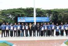 572 ASN dan PPPK Baru Resmi Terima SK! Bupati Wajo Minta Jadi Panutan Masyarakat