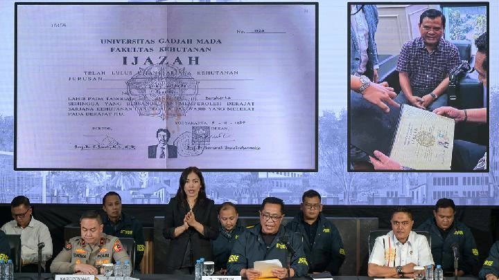 Bareskrim Ungkap Fakta Mengejutkan: Ijazah Jokowi 100% Asli!