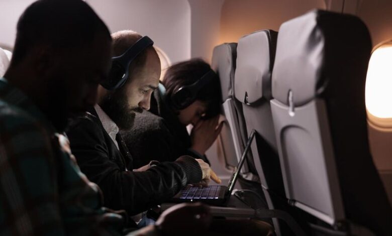 Terungkap! Ini Alasan Jendela Pesawat Wajib Dibuka Saat Take Off dan Landing, Bukan Sekadar Formalitas