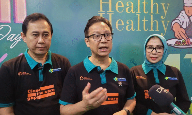 Ribuan Pasien TBC Gagal Sembuh, Ini Penyebab Utamanya Menurut Menkes