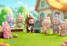 Heboh Boneka Labubu Ditarik dari Peredaran di Inggris! Ada Apa di Balik Penjualan yang Picu Kerusuhan?