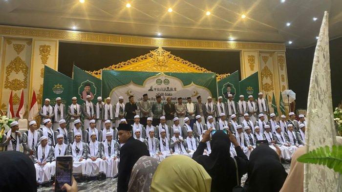 Lulus Jadi Kiai Muda, 106 Santri As’adiyah Sengkang Siap Berdakwah hingga ke Malaysia