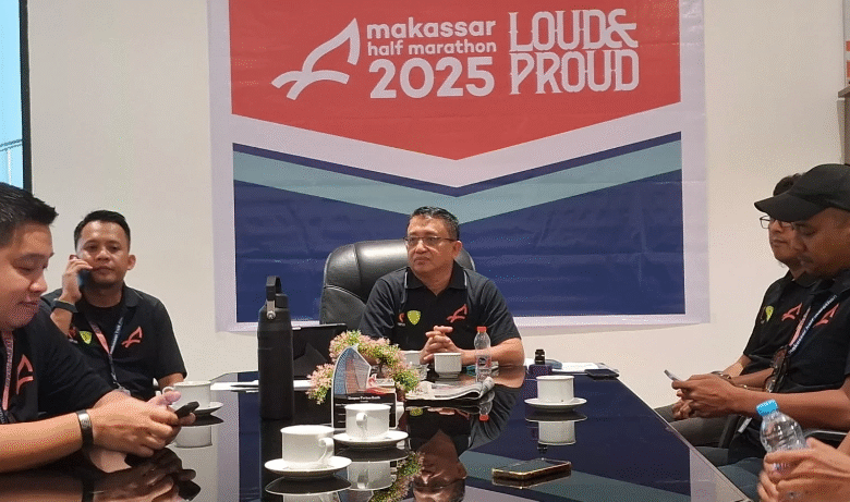 Makassar Half Marathon 2025: Ribuan Pelari Siap Panaskan Pantai Losari Akhir Mei