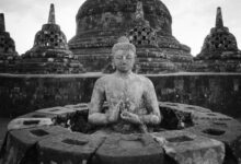 Kenapa Waisak Selalu Dirayakan di Candi Borobudur? Ini Sejarah yang Jarang DiketahuiÂ
