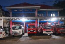 Minim Armada! 3 dari 17 Mobil Damkar Wajo Rusak, Warga Khawatir Penanganan Kebakaran Lambat