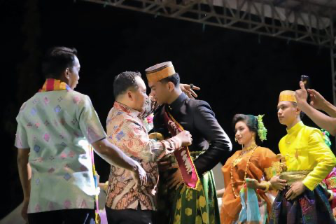 Pemilihan Ana Dara Kallolo Tana Ogi 2025: Bupati Wajo Ajak Generasi Muda Tak Lupakan Akar Budaya!