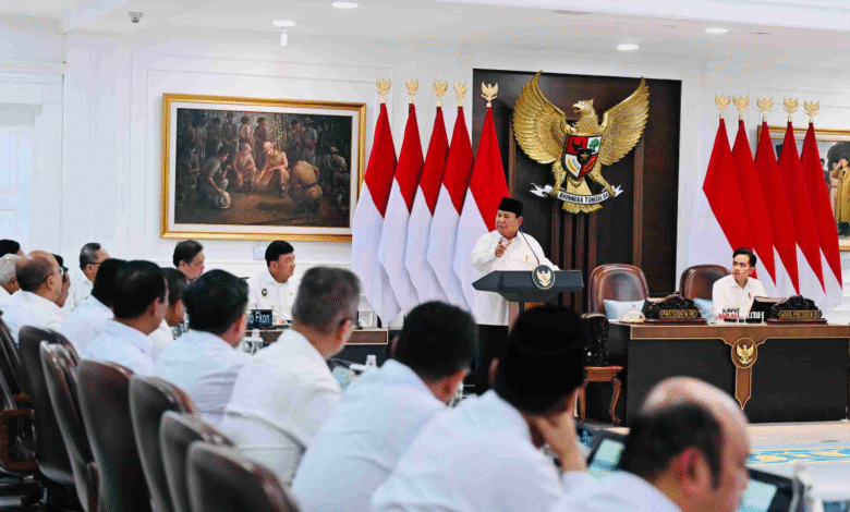 Prabowo Bangun 100 Sekolah Mewah Gratis untuk Anak Termiskin, Siap Jalan Juli 2025