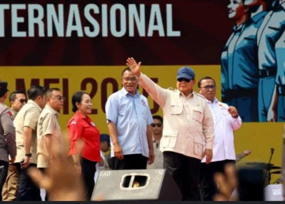 Prabowo Siap Tindak Tegas! Dukung RUU Perampasan Aset, Komunikasi Politik Diperkuat ke Elit Partai