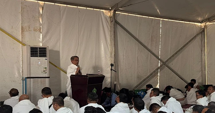 Tragis! 22 Jemaah Haji Embarkasi Makassar Wafat di Tanah Suci, Ini Penyebabnya