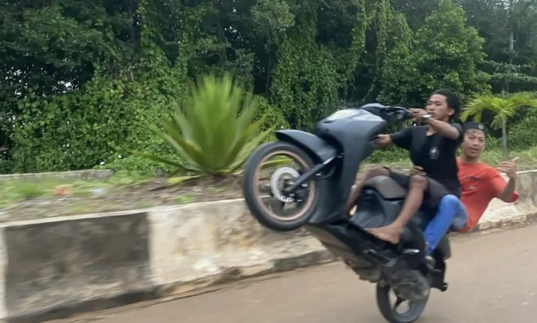 Demi Konten Medsos, 6 Remaja di Makassar Berakhir di Tangan Polisi Usai Aksi Freestyle Maut! Waspada, Orang Tua Wajib Tahu Modus Baru Ini!