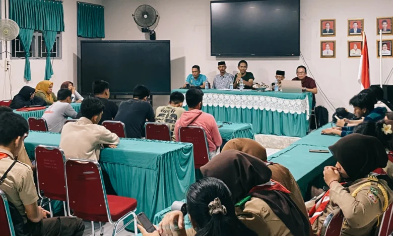 TEMAN CERIA 2025: Gebrakan Pramuka Maniangpajo, Hidupkan Semangat Kepramukaan yang Hampir Padam