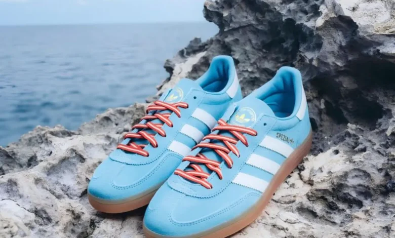 Adidas Rilis Sepatu “Sulawesi”, Terinspirasi Laut dan Budaya Bugis – Bikin Bangga Indonesia!